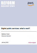 Digital public services: what's next?